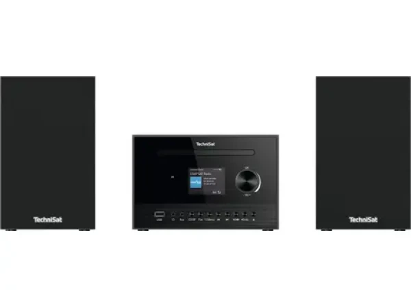 TechniSat CLASSIC 800 IR čierna (V058B2E)