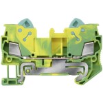 Siemens 8WH30000CF07 svorka ochranného vodiča prípojka IDC zelenožltá 50 ks; 8WH30000CF07