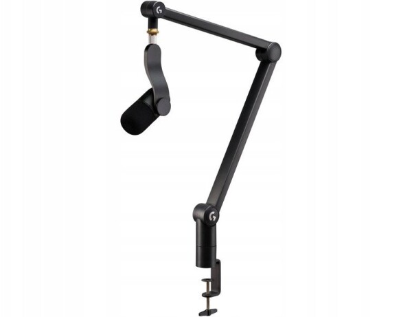 Logitech Yeticaster GX Dynamic RGB Gaming Mic