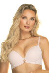 MOLLY PINK BRA pudrově růžová 70D