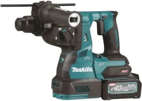 Makita HR004GZ01/ aku búracie kladivo / 40V / SDS-plus / 980 ot-min / 5000 úderov-min / bez aku (HR004GZ01)