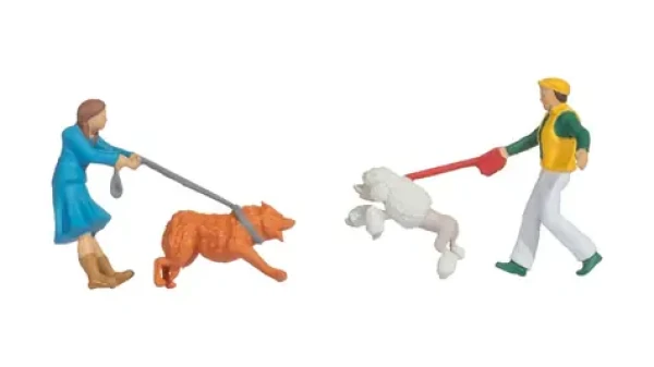 Noch Funny-Scenes Psie stretnutie