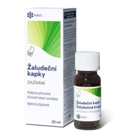 Žalúdočné kvapky 20 ml