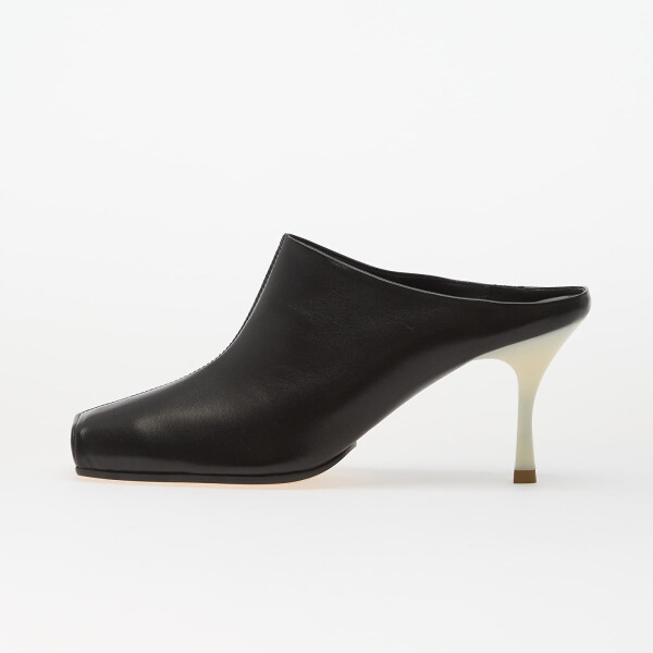 Tenisky MM6 Slipper Black EUR 39