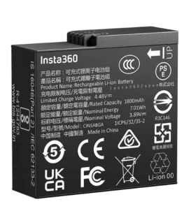 Insta360 Akumulátor 1800 mAh pre Ace Pro 2/Ace Pro/Ace (INST130-03)