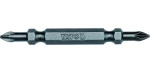 YATO YT-7880 / Bit obojstranný 1/4 PH1 - PH1 x 65 mm / 50 ks (YT-7880)