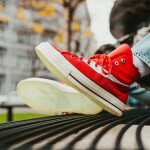 Tenisky Converse x Coca-Cola Chuck 70 Racing Red/ Egret/ Black EUR 39.5