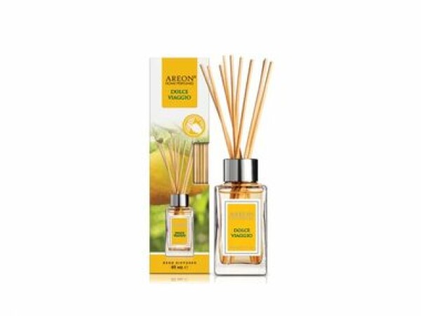 AREON HOME PERFUME 85 ml - Dolce Viaggio / vonné tyčinky (RS16)