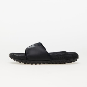 Tenisky Under Armour U Rock 3 Slide Black/ Black/ Pitch Gray EUR 44