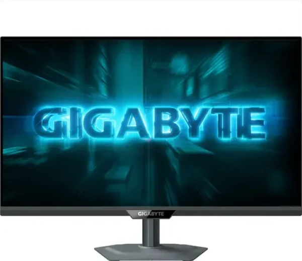 27" GIGABYTE G27Q2 čierna / Herný monitor / SS-IPS / QHD / 200 Hz / 2× HDMI + DP + USB-C / VESA (G27Q2)
