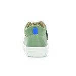 Superfit Superfree Nappa Green/white členkové barefoot topánky 22 EUR