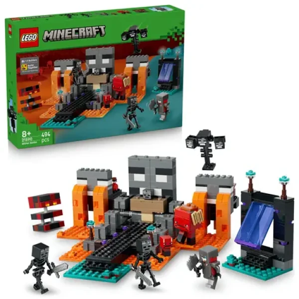 LEGO® Minecraft® 21590 Súboj s Witherom
