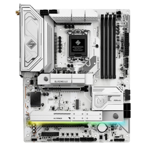 ASRock Z890 Steel Legend WiFi 1851 ATX