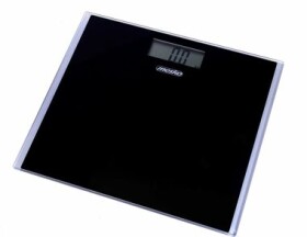 Mesko MS 8150b čierna / digitálna osobná váha / max 150 kg / presnosť 100 g / LCD displej / Auto-zero Auto-off / 2 x AAA (MS 8150b)