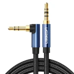Ugreen AV112 Prepojovací kábel 3.5mm jack (MM) 2 m (6957303861811)
