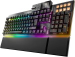 Be quiet! be quiet! Dark Mount Silent Gaming klawiatura, RGB - be quiet! Silent Tactile Switches, Čierny