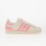 Tenisky adidas Superstar II W Off White/ Off White/ Lucid Pink EUR 40