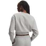 Mikina Under Armour Rival Fleece Piped Crew Gray L