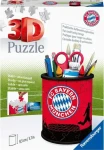 Ravensburger 3D Puzzle Stojan na ceruzky FC Bayern Mníchov