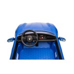 Mamido Elektrické autíčko Porsche Taycan Turbo S modré