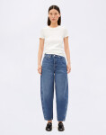 Armedangels Baarly High Waist Barrel Jean 3049 crunchy W31/L32