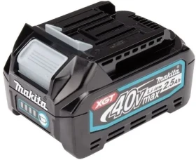 Makita 191B36-3 / Akumulátor XGT BL4025 / 40V / 2.5Ah / Li-Ion (191B36-3)