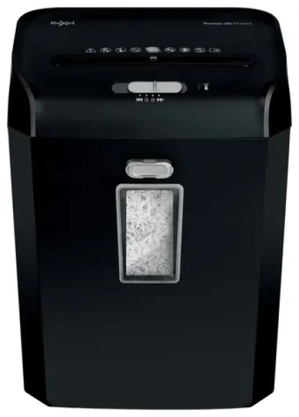 Rexel Promax QS 6/23 X / Automatický skartovač / 6 listov / 23 l / Krížový rez / 58 dB (2104581EU)
