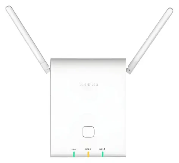 Yealink W90B / DECT základňová stanica / Multi-Cell IP systém / PoE / až 250 slúchadiel (W90B)