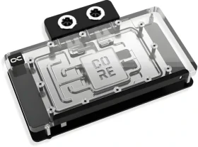 Alphacool Core RTX 5080 a 5070 Ti GamingPro / Vodný blok GPU / s backplate / aRGB / G1/4" (14741)