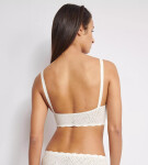 Dámsky top ZERO Feel Bliss - WHITE - biely 00GZ - SLOGGI WHITE L