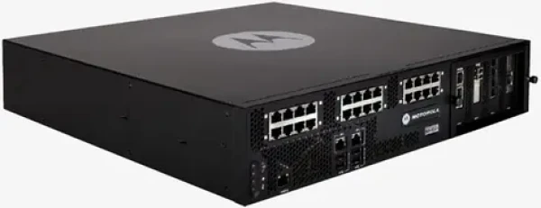 Motorola NX 6500 / Switch / 2xGigE / 4x USB / 2U (NX-6500-0000-00-WR)