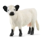 Schleich Farm WORLD 13960 Gallowayská krava