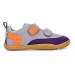 Ricosta Qnuffs Ahorn Misty/Orange celoročné nízke barefoot topánky 24 EUR
