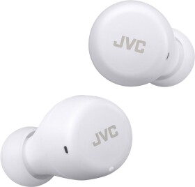 JVC JVC HA-A5T-WN-E, True Wireless Stereo (TWS), Calls/Music, 20 - 20000 Hz, Headset, White
