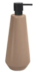 SPIRELLA Dávkovač mydla JOSHUA matne cappuccino / keramika / 650 ml
