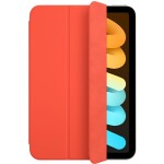 Apple Smart Folio pre iPad Pro 11 3. generace 2021 MJMF3ZM/A svietivo oranžové