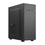 Aigo B350 čierna / ATX / 1x USB 3.0 + 2x USB 2.0 / bez zdroja (B350)