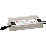 MEAN WELL HVGC-480-H-AB LED driver konštantný výkon 480 W 1400 - 3500 mA 68 - 171.5 V/DC nastaviteľný, stmievateľný, stmievací funkcie 3v1, outdoorový, PFC; HVGC-480-H-AB