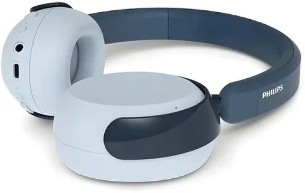 Philips TAK5500 modrá / Bezdrôtové slúchadlá / mikrofón / Bluetooth 5.4 (TAK5500RT/00)