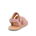 Dievčenské barefoot sandále FLEXY BLOME Pink Froddo G3150295-1 - 31