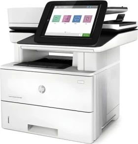 HP LaserJet MFP M528DN / Čb laserová multifunkcia / 43ppm / 1200x1200 dpi / ADF / Duplex / LAN + USB (1PV64A#B19)