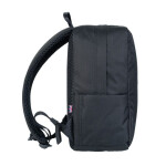 Cestovný ruksak CabinZero Classic Flight 12L Absolute Black