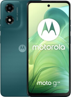 Motorola Motorola Moto G04 4/128GB Sea Green