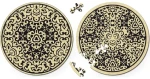 CURIOSI Puzzle Double: Piesok