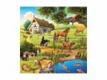 Ravensburger - Puzzle - Domáce zvieratá