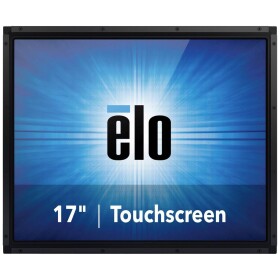 Elo Touch Solution 1790L dotykový monitor En.trieda 2021: F (A - G) 43.2 cm (17 palca) 1280 x 1024 Pixel 5:4 5 ms USB, VGA, DisplayPort, HDMI ™, RS232; E326347
