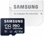 Samsung Pro Ultimate Class 10 (MB-MY128SA/WW)