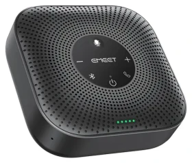 EMEET OfficeCore M0 PLUS / Konferenčný reproduktor / Mikrofón / Bluetooth 5.0 / USB-C (E1103)
