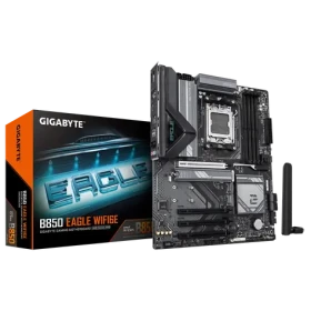 GIGABYTE B850 EAGLE WIFI6E/B850/ 4X DDR5/1xGLAN/Wi-FI 6E/ATX (B850 EAGLE WIFI6E)
