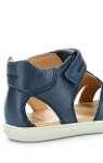 Geox Steppieup Navy barefoot sandále 26 EUR